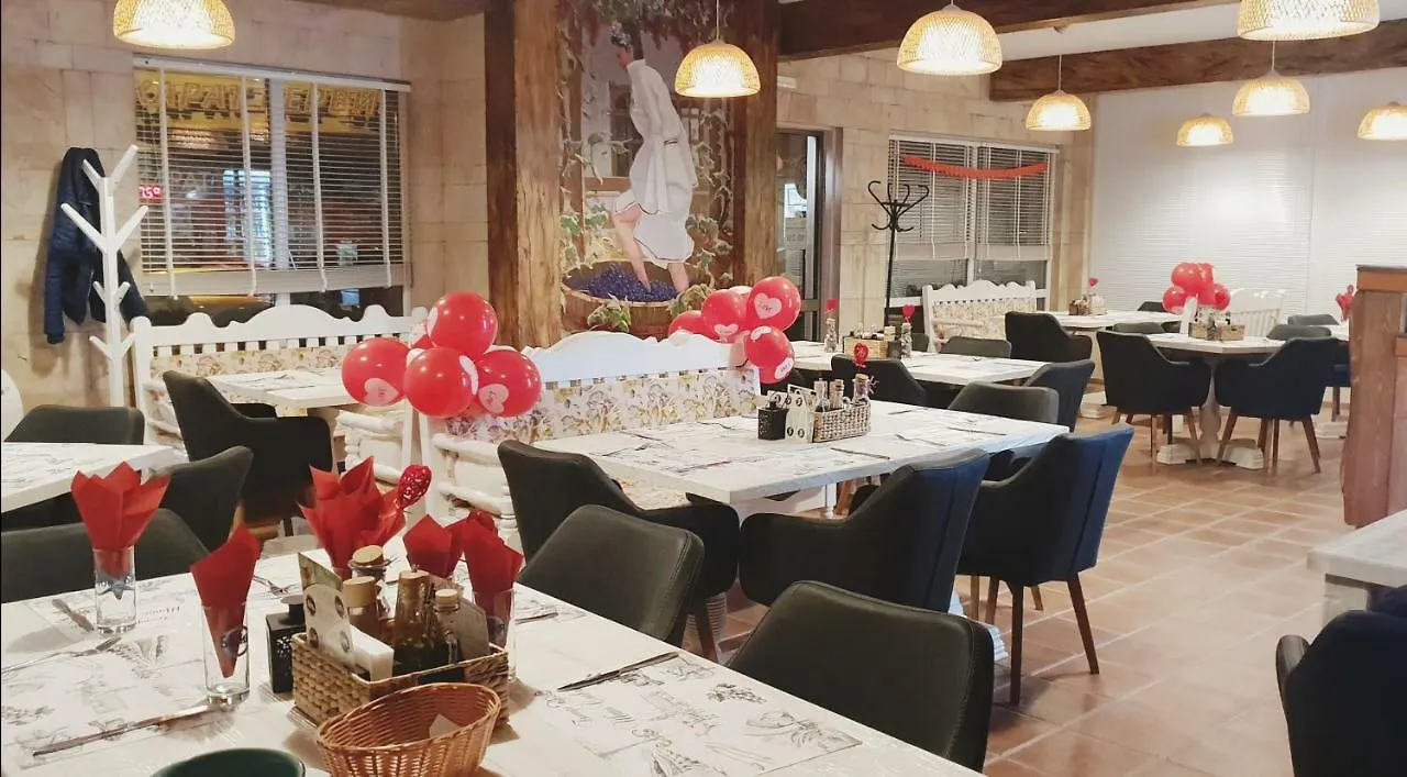 Family Aparthotel Vintegra 3*, Burgas Bulgaria