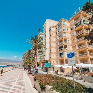 Expoholidays- Primera Linea De Playa Palmeral Almeria