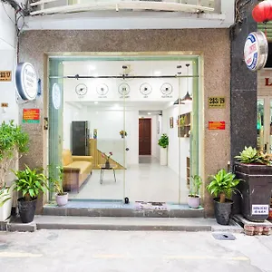 Planet Saigon Ho Chi Minh City